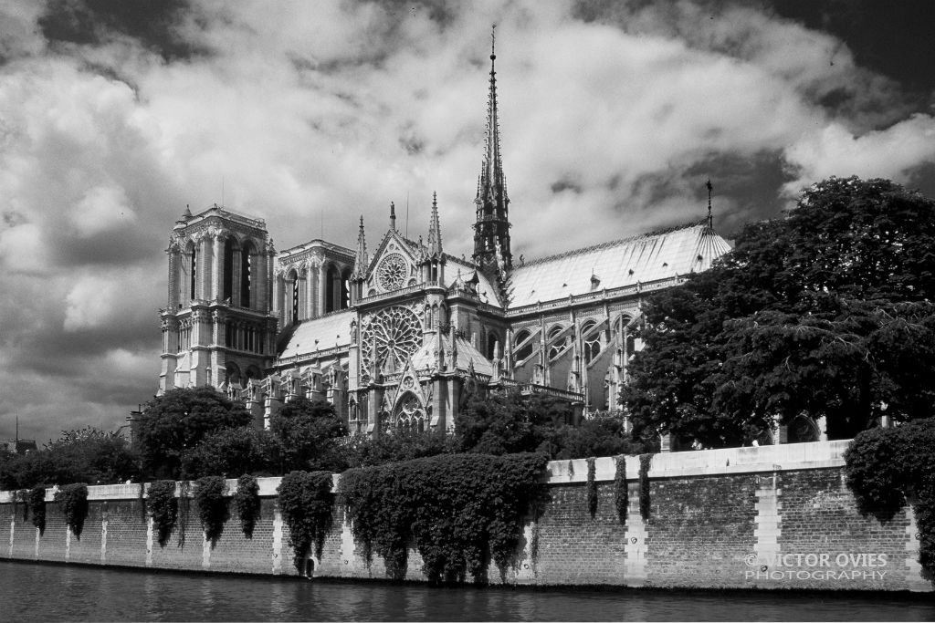 Paris - Notre Dame